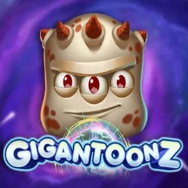 Gigantoonz by Play’n GO, showcased at spinbettercasino.net – game logo