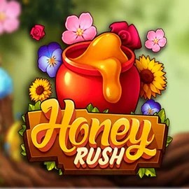Honey Rush logo – Slots by Play’n GO at SpinBetter Casino