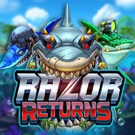 Play Razor Returns slot by Push Gaming on spinbettercasino.net