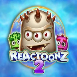Reactoonz 2 logo by Play’n GO SpinBetter Casino