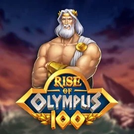 Rise of Olympus 100 slot visual from Play’n GO available on spinbettercasino.net