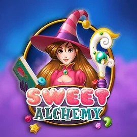 Sweet Alchemy game by Play’n GO – logo hosted on SpinBetter Casino